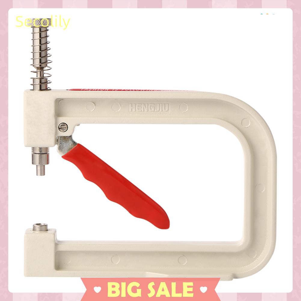 Bộ máy chỉnh sửa ngọc trai thủ công dành cho nghề làm mũ quần áo tự làm