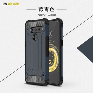 Ốp Lưng Cứng Bảo Vệ Toàn Diện Cho Lg V50 Thinq Kingkong Armor