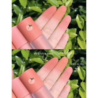 Má Hồng Kem 3CE Velvet Liquid Blusher