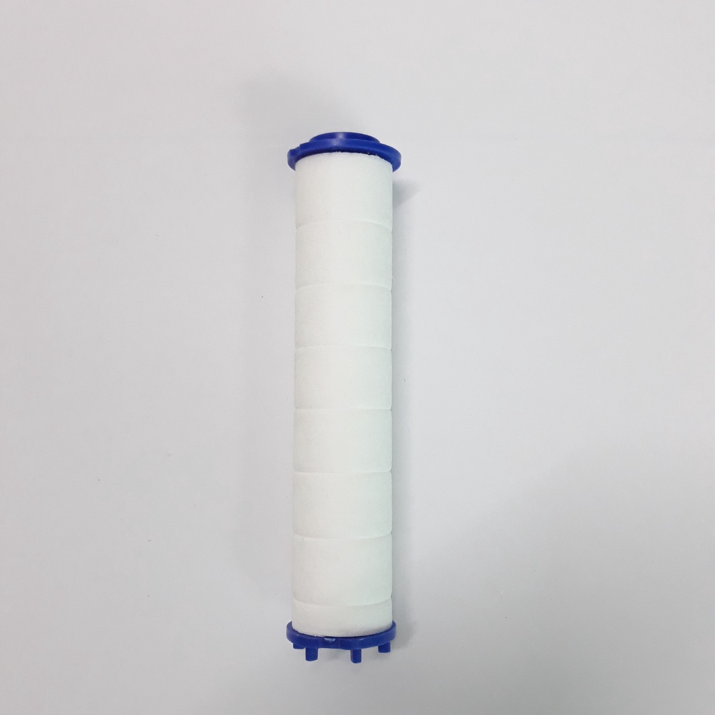 Combo 10 lõi lọc nước kháng khuẩn dành cho vòi hoa sen Loại 9,5cm