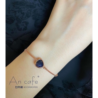 Lắc tay, hình nơ, xinh xắn, Hàn Quốc, nữ