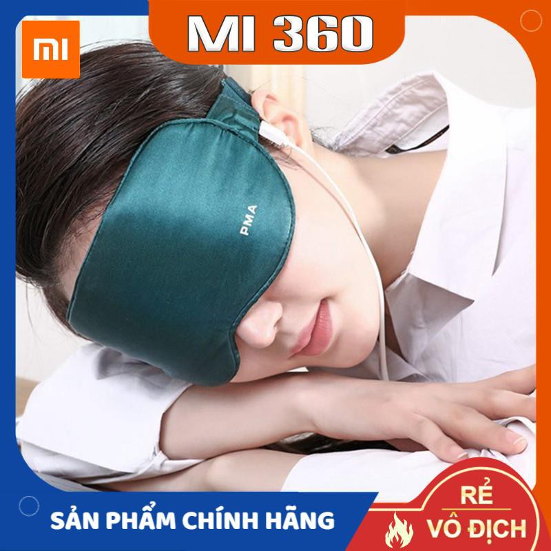 Tấm Bịt Mắt Massage Nhiệt Xiaomi PMA - E10✅ Tấm Che Mắt Massage Nhiệt Xiaomi PMA - E10✅ Hàng Chính Hãng