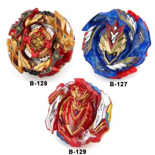 Bộ Con Quay Đồ Chơi Beyblade Burs B-127 / 128 / 129 Kèm Hộp Đựng