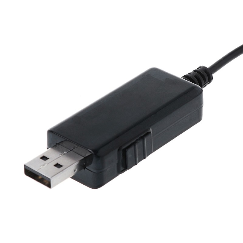 Bộ chuyển đổi nguồn điện DC 5V sang 9V 12V