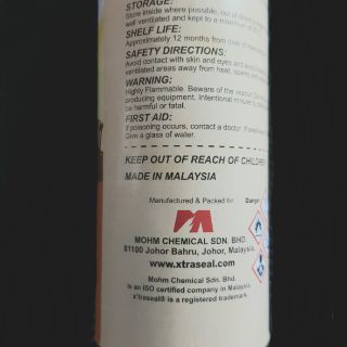 Keo silicone dán đa năng X'traseal X'bond