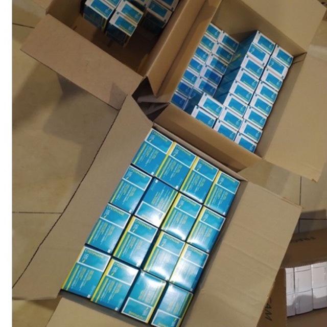 Viên uống Cystiphane 120 viên giành cho tóc rụng