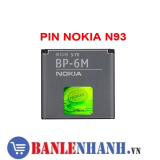 PIN NOKIA N93