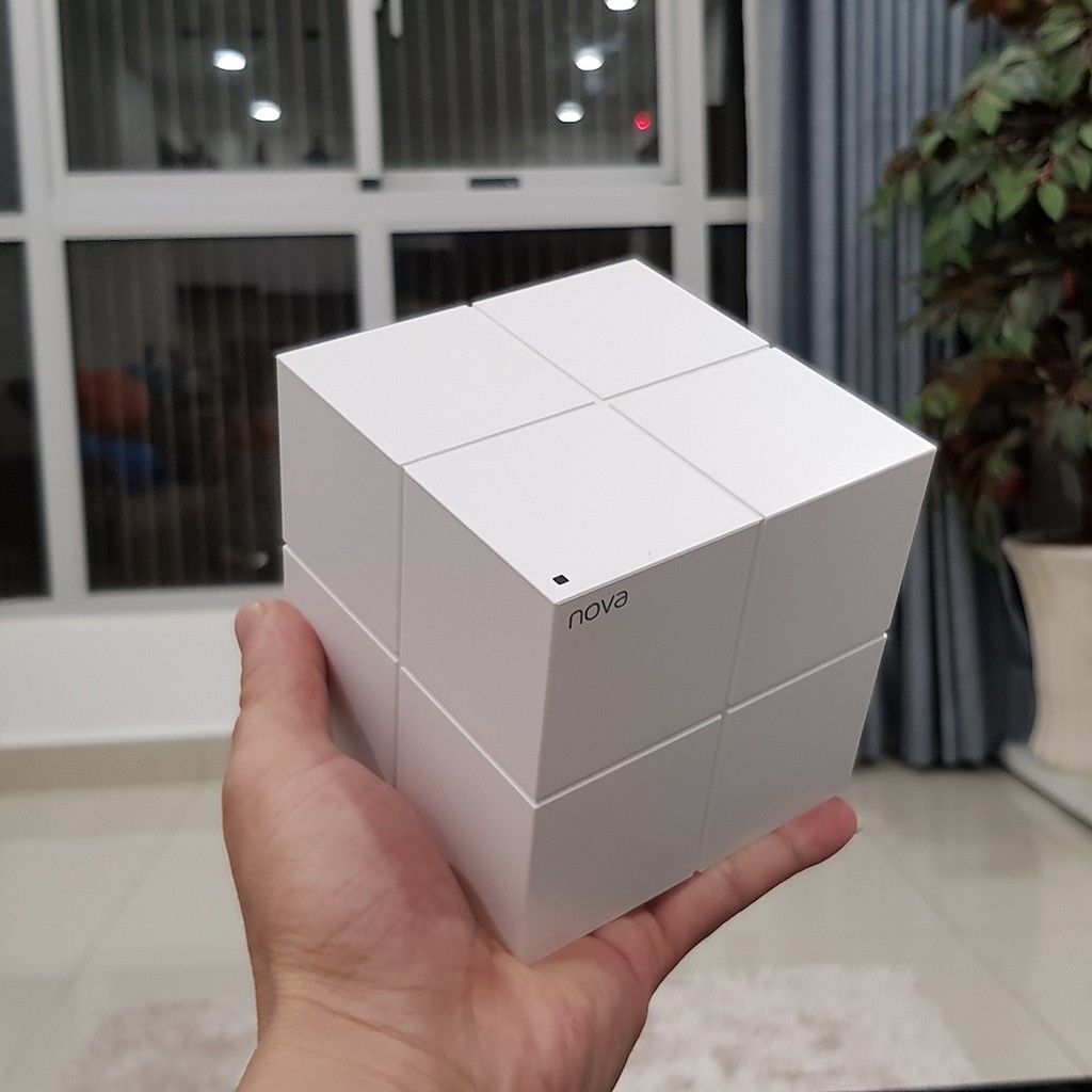 Bộ Phát Wifi - Bộ 3 Cục Wifi Mesh Tenda Nova MW6 - New 100% (Bộ Wifi Mesh Tốt Nhất Của Tenda) | BigBuy360 - bigbuy360.vn