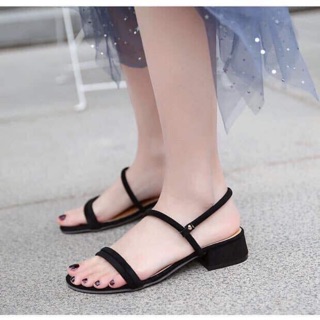 Dép quai sandal đế 3p