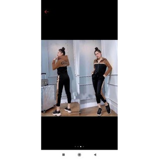bộ thể thao chất u mì cực đẹp ( có video thật)