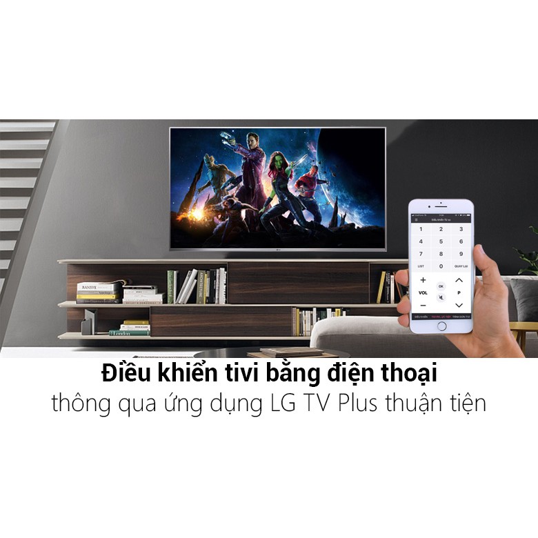 Smart Tivi LG 4K 55 inch 55UK7500PTA Mới 2018## #Tặng quà tặng Loa SK5R ##khuyến mãi khủng#