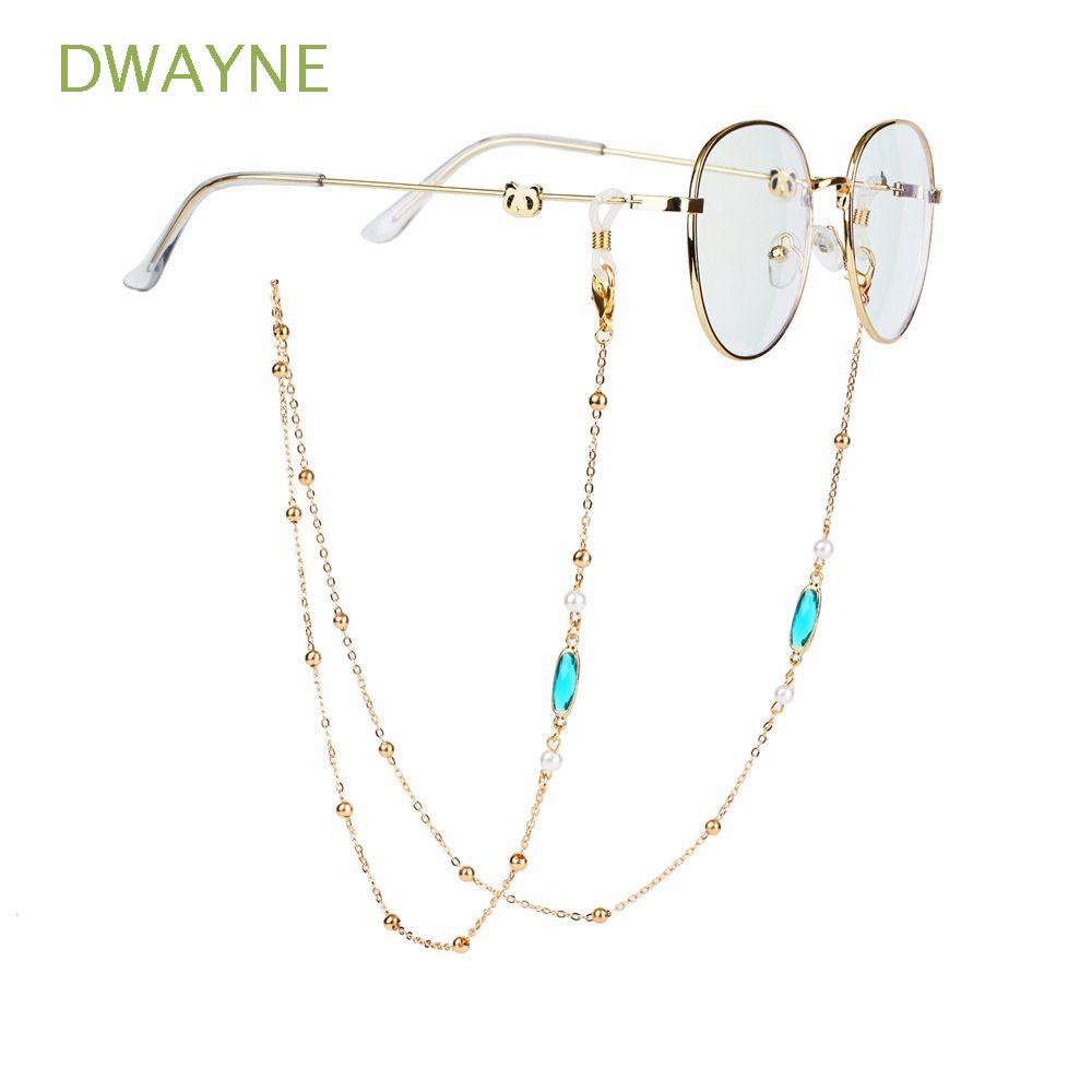 Xu Hướng DWAYNE|Giá Đỡ Mắt Kính Bằng Kim Loại Chống Trượt Phong Cách Retro