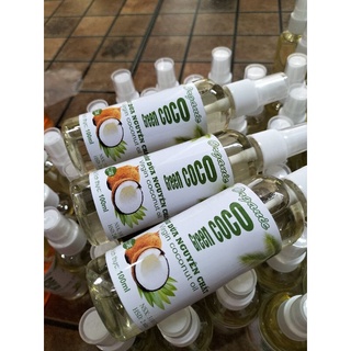 dầu dừa nguyên chất 100ml green coco