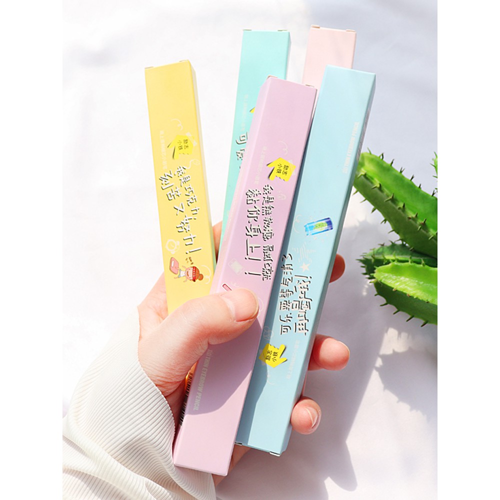 Chì kẻ mày XIXI lõi mịn lâu trôi, không thấm nước nội địa Trung | BigBuy360 - bigbuy360.vn