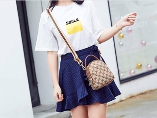 Túi xách hoạ tiết