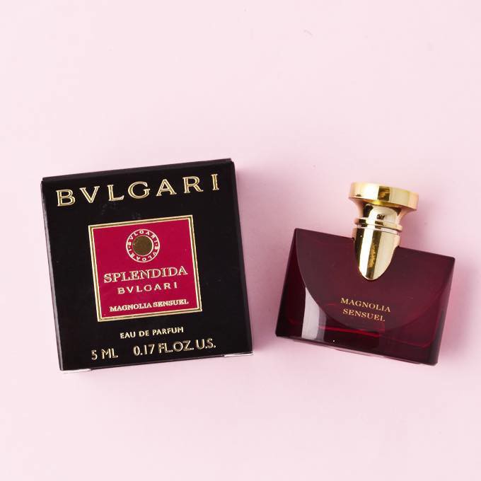 Nước hoa mini nữ Splendida Magnolia Sensuel của hãng BVLGARI