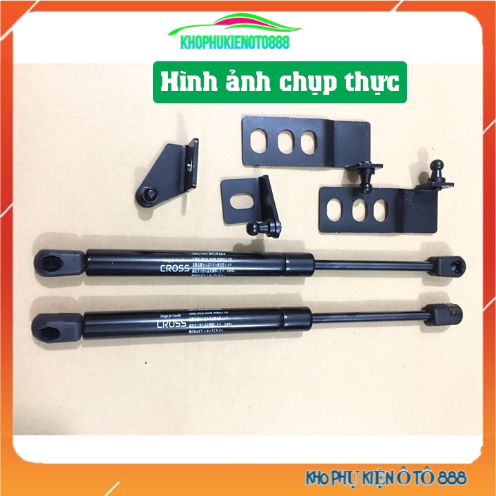 Ty capo Toyota Corolla Cross 2020-2021-2022 hỗ trợ mở nắp ca pô tự động dễ dàng