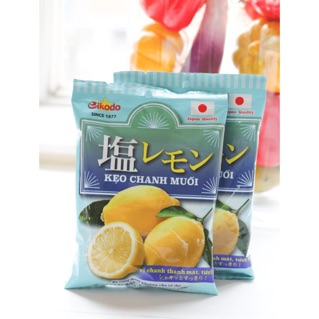 Kẹo Chanh muối Nhật