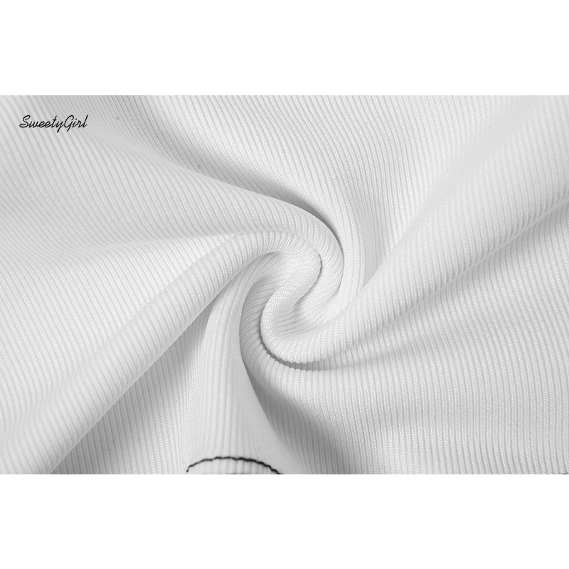 Áo Thun Tay Ngắn Màu Trơn Dáng Ôm Thời Trang Dành Cho Nữ 2022