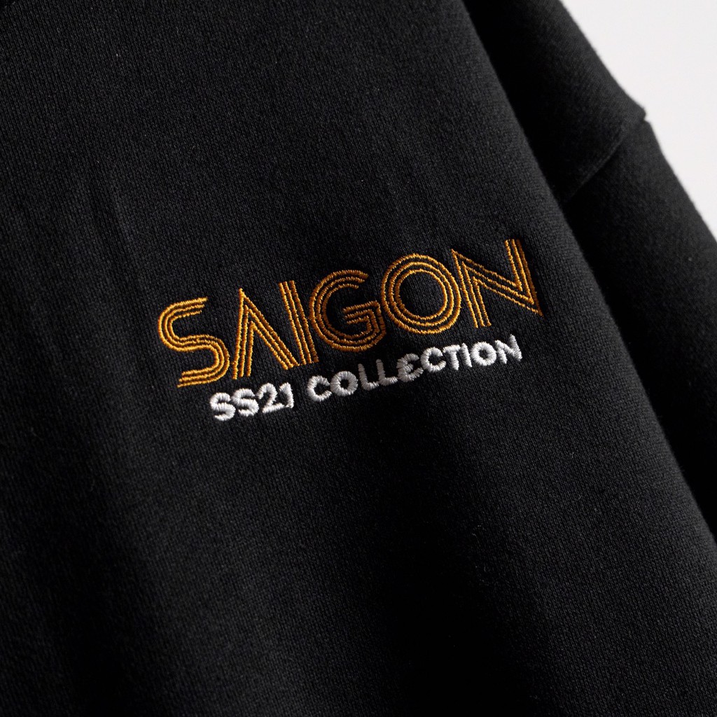 [Mã INCU20 giảm 20K đơn 150K] Áo nỉ dài tay sweater The Bad God Saigon | BigBuy360 - bigbuy360.vn