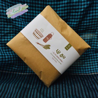 Lá cải Lú Bú ngâm mông dưỡng sinh (Vietherb) - Thải độc - Lưu thông khí huyết - Hỗ trợ các bệnh phụ khoa