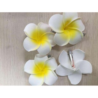 KẸP TÓC HOA SỨ (HOA ĐẠI) HOT TREND 2018