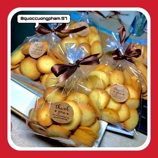 Bánh Quy Lưỡi Mèo 300g