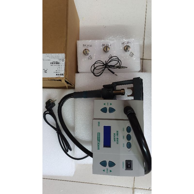 Khò 861 DW quick chính hãng