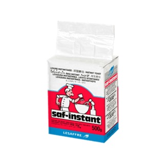 500gr Men nở Bột nở Saf Instant Pháp