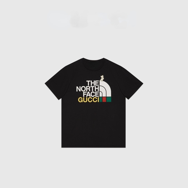 Áo Thun The North Face x Gucci Joint