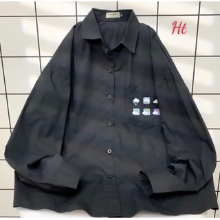 Áo sơ mi thời tiết HT12