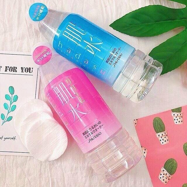 NƯỚC HOA HỒNG HADASUI SKIN & BODY LOTION SHISEIDO 400ML | BigBuy360 - bigbuy360.vn