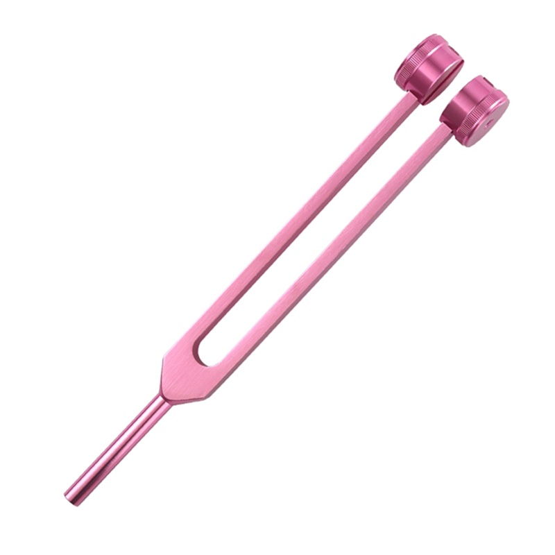 Bộ Dụng Cụ Điều Chỉnh Âm Thanh Bằng Hợp Kim Nhôm + Búa Gỗ 64HZ