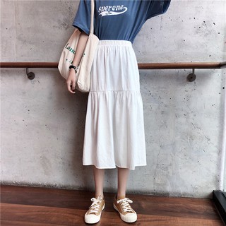 [SẴN] Váy Midi Ulzzang Quảng Châu VVD5