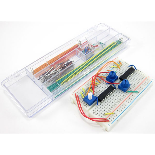 Bộ dây cắm test board 140 sợi-TH233