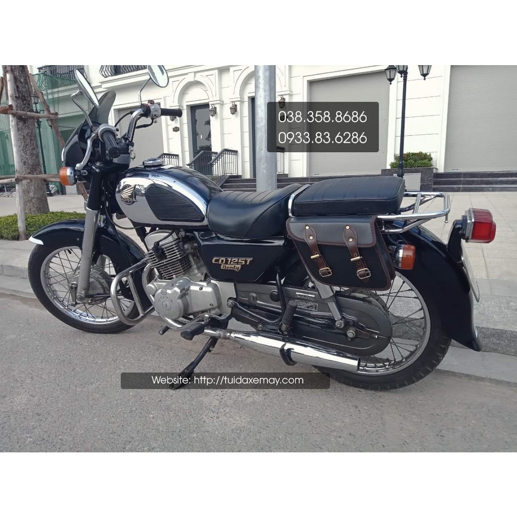 Túi Chéo Treo Xe CD Benly