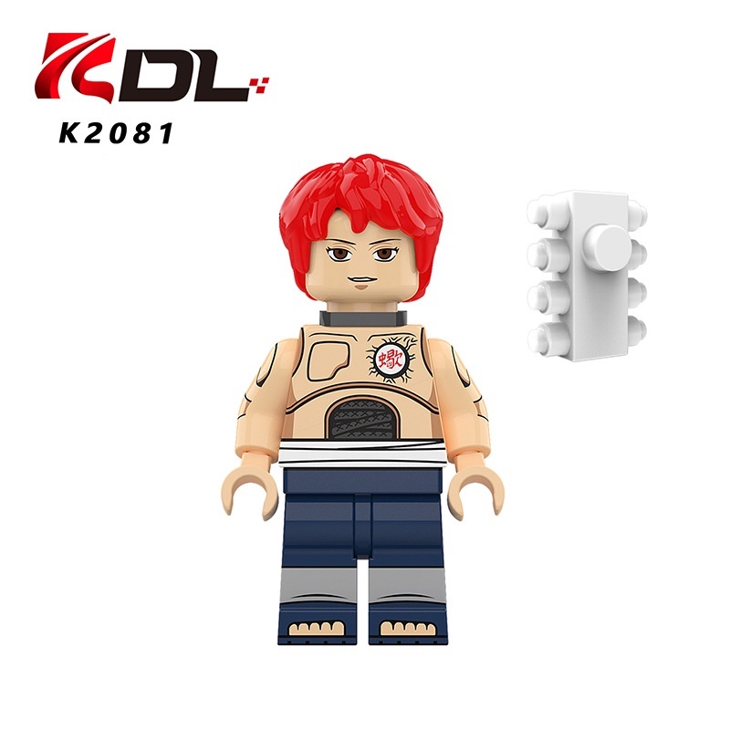 Mô Hình Nhân Vật Ninjago Trong naruto