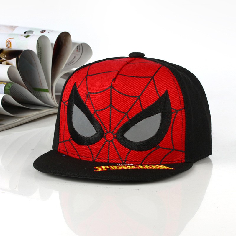 Nón Trẻ Em Snapback Người Nhện SPIDERMAN, Nón Trẻ em