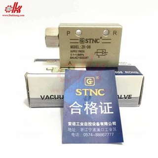 {STNC} Van tạo lực hút chân không ZK06, ZK08, ZK10