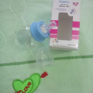 Bình sữa 60ml dolphin