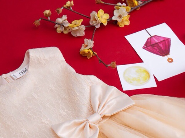 Váy next công chúa xinh tươi