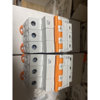 Cầu dao -mcb ac 3p 63a 6ka dg - general electric