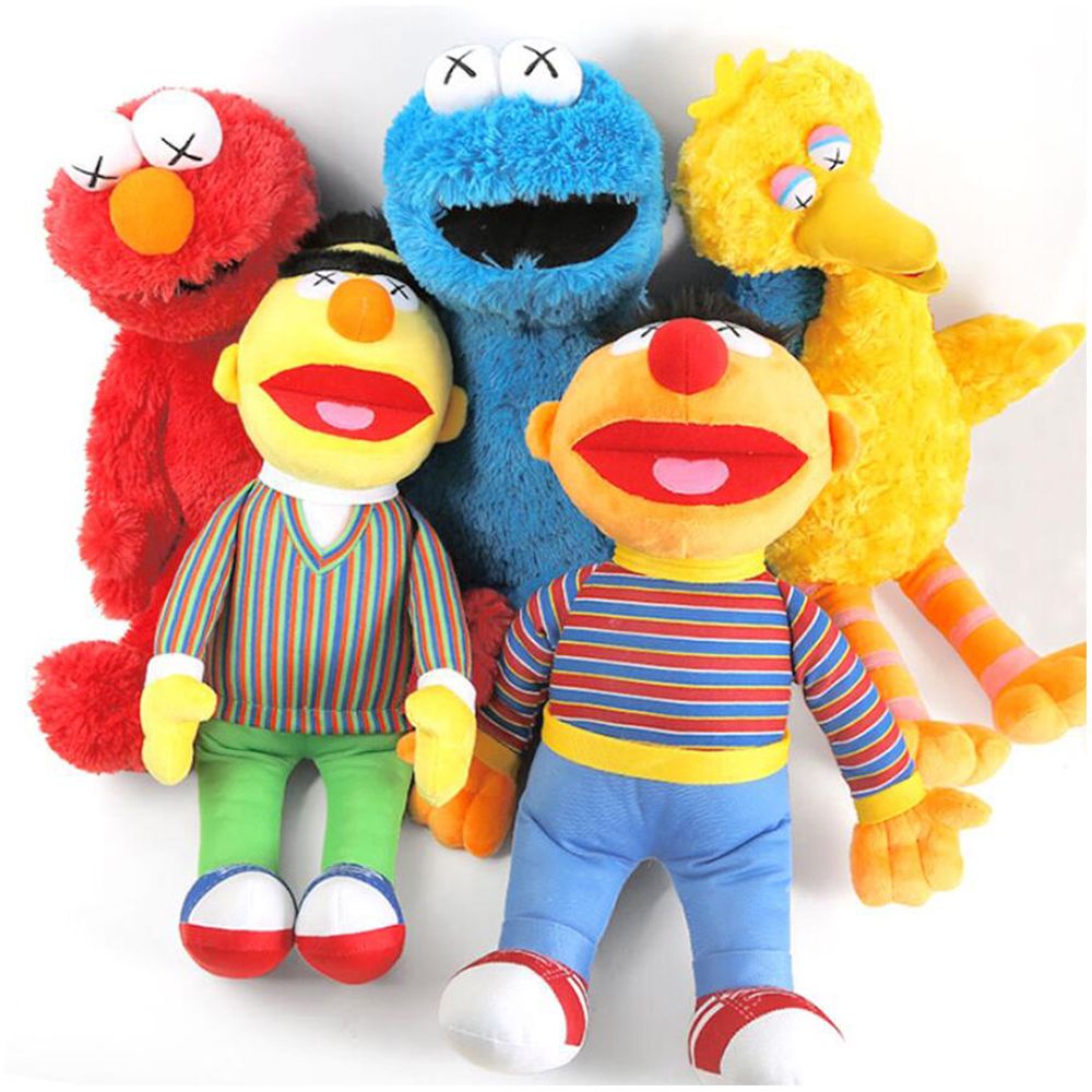 Thú nhồi bông hình chú chim hoạt hình cỡ lớn độc đáo trang trí nhà cửa