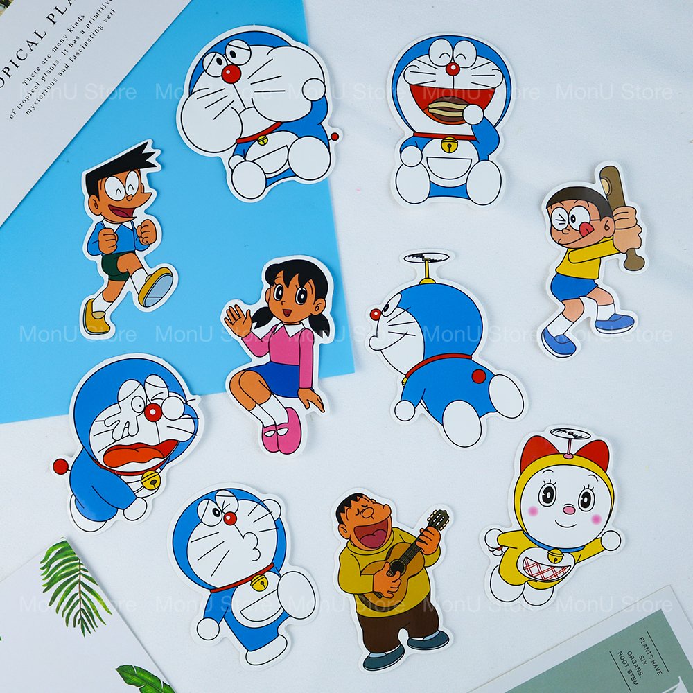 Tổng Hợp Hình Doraemon Giá Rẻ, Bán Chạy Tháng 6/2022 - Beecost