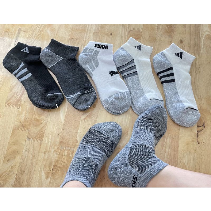 Combo 5 ĐÔI VỚ A,DI DA S XUẤT DƯ XỊN