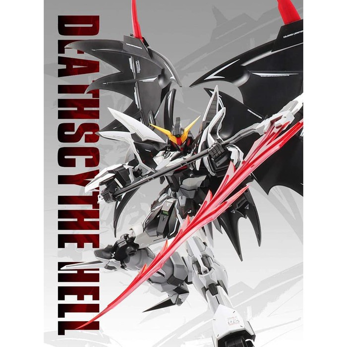 Mô hình gundam mg deathscythe hell