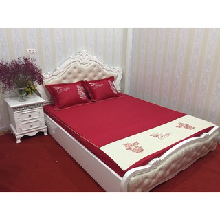 COMBO GA GỐI SATIN 100% COTTON [MIỄN PHÍ VẬN CHUYỂN]