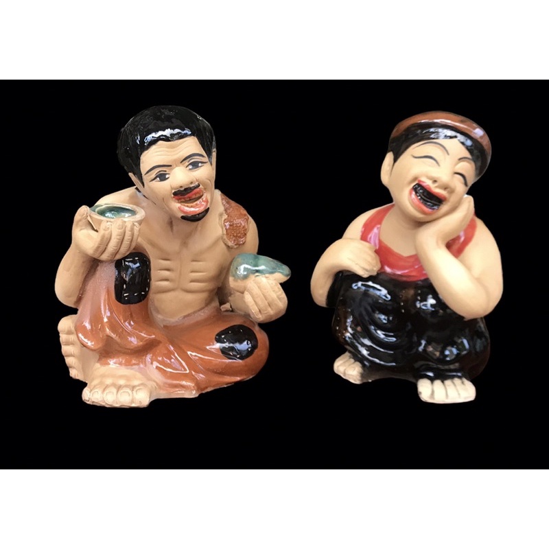 Tượng Chí Phèo Thị Nở