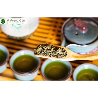 Combo Hồng Trà + Trà Oolong Vũ Gia