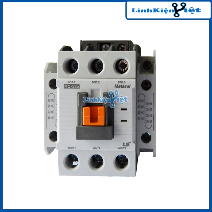 Khởi động từ Contactor MC 9A 12A 18A 22A 32A 40A 50A 65A